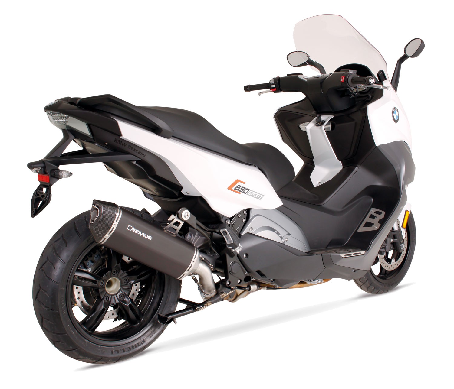 Bmw c650 sport характеристики